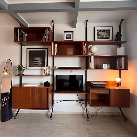 Loft29 Design Home Near The Vatican Рим Экстерьер фото