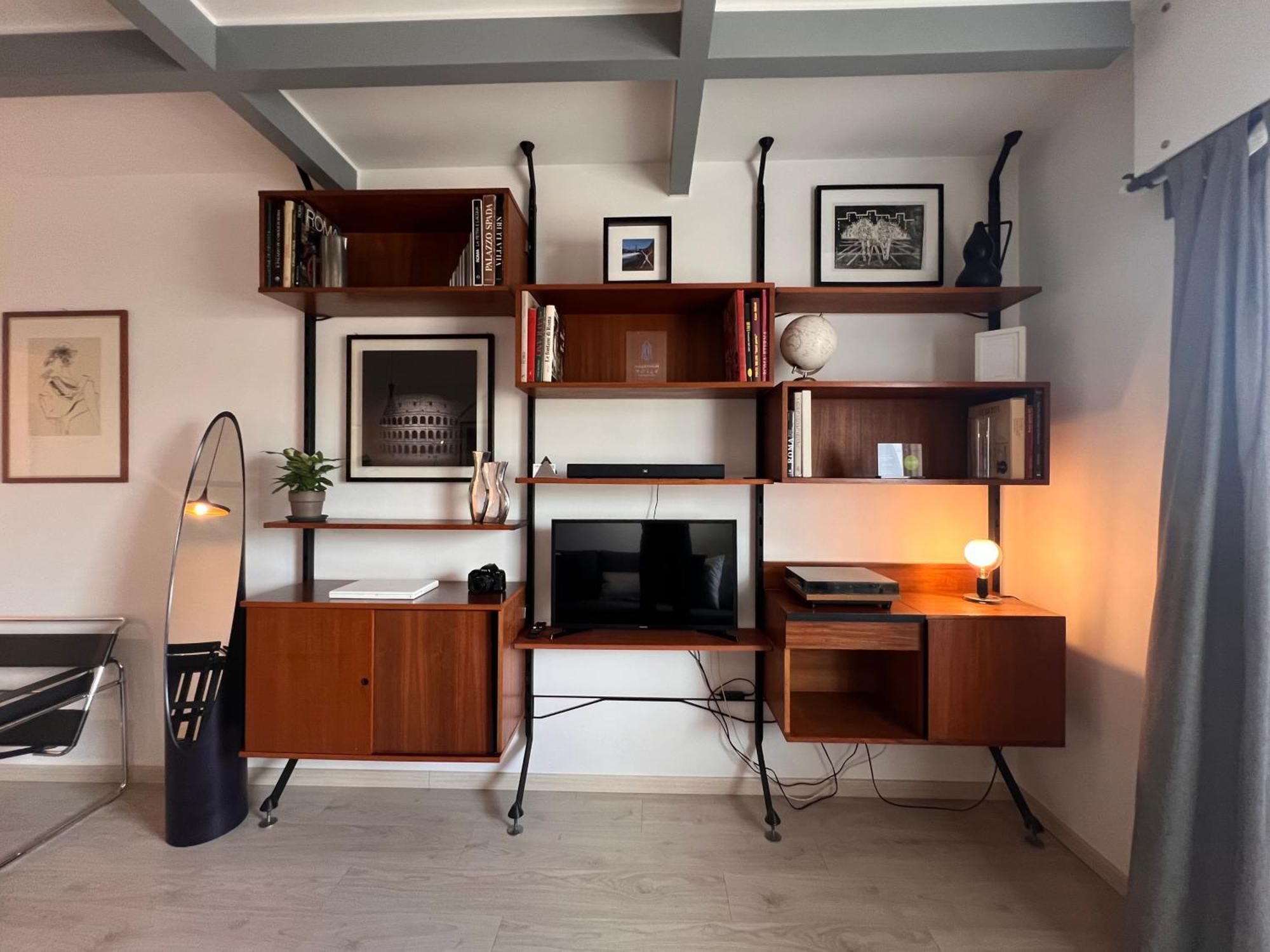 Loft29 Design Home Near The Vatican Рим Экстерьер фото