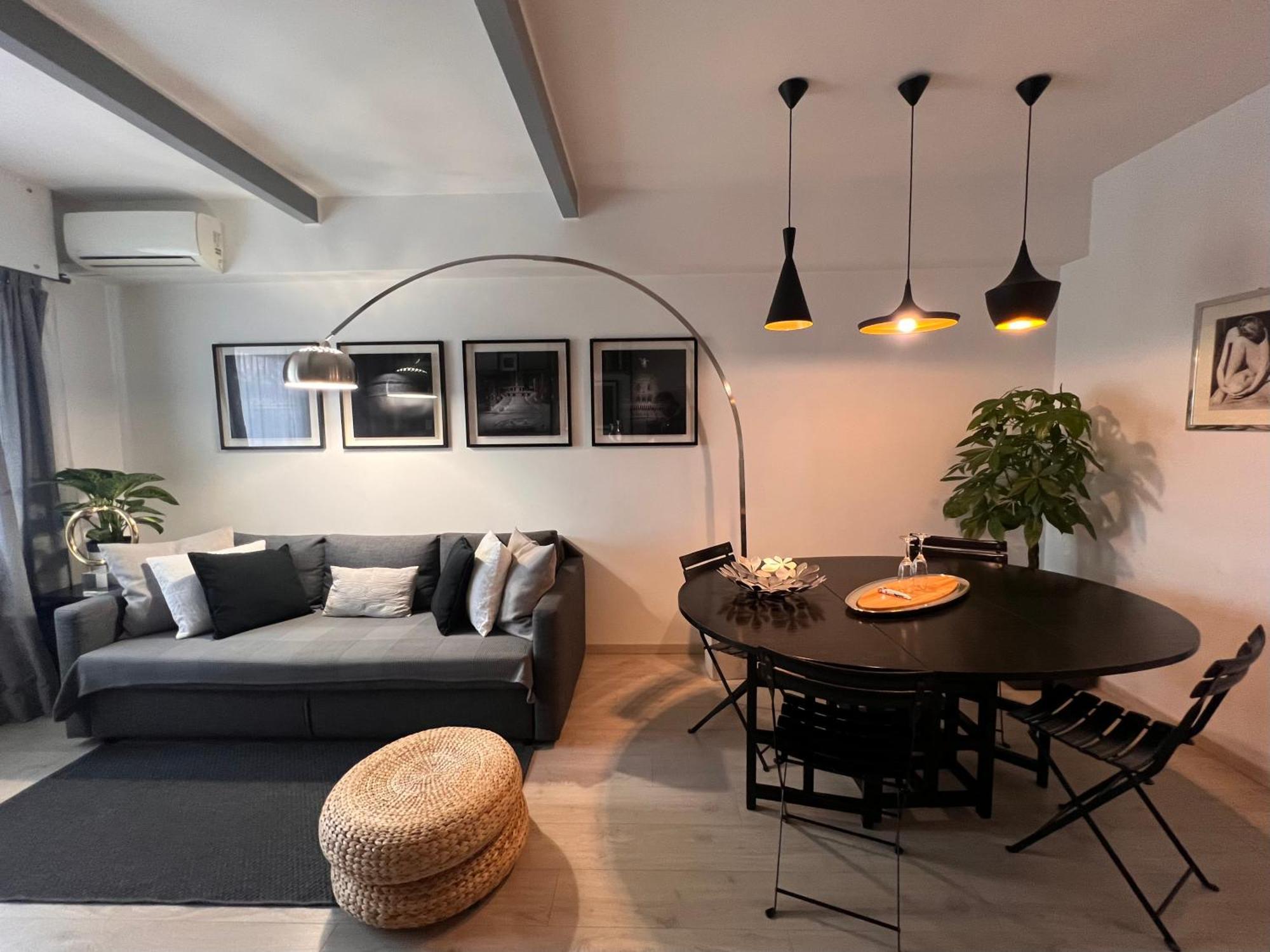 Loft29 Design Home Near The Vatican Рим Экстерьер фото