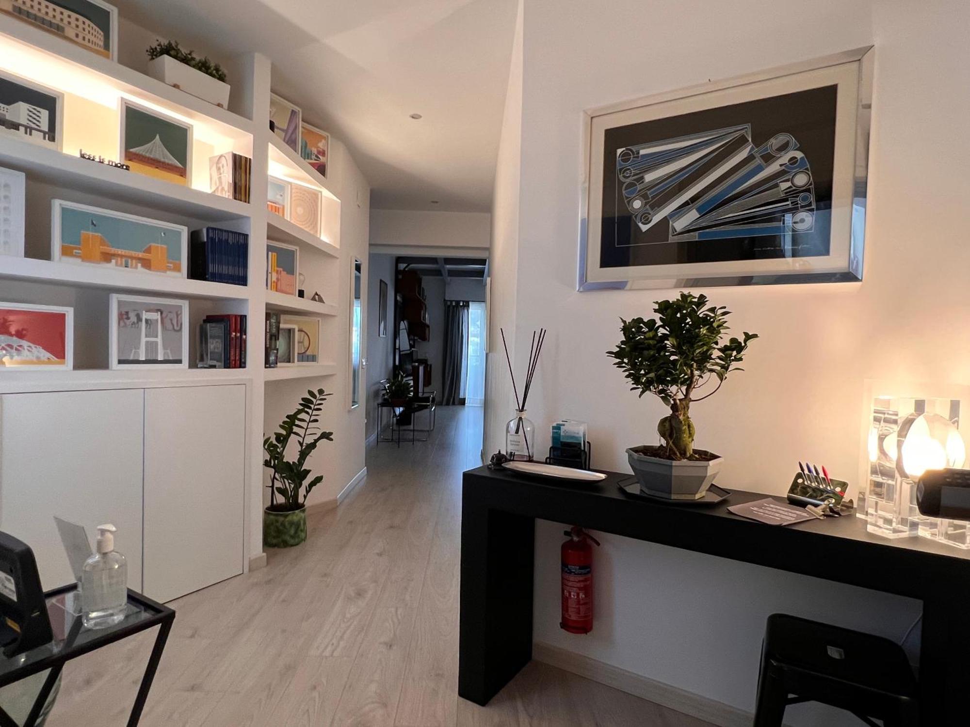 Loft29 Design Home Near The Vatican Рим Экстерьер фото