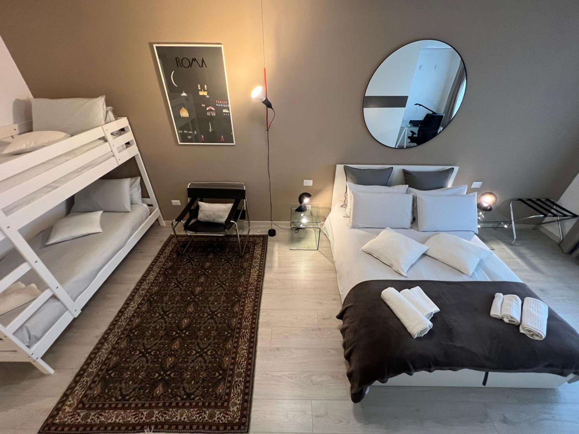 Loft29 Design Home Near The Vatican Рим Экстерьер фото