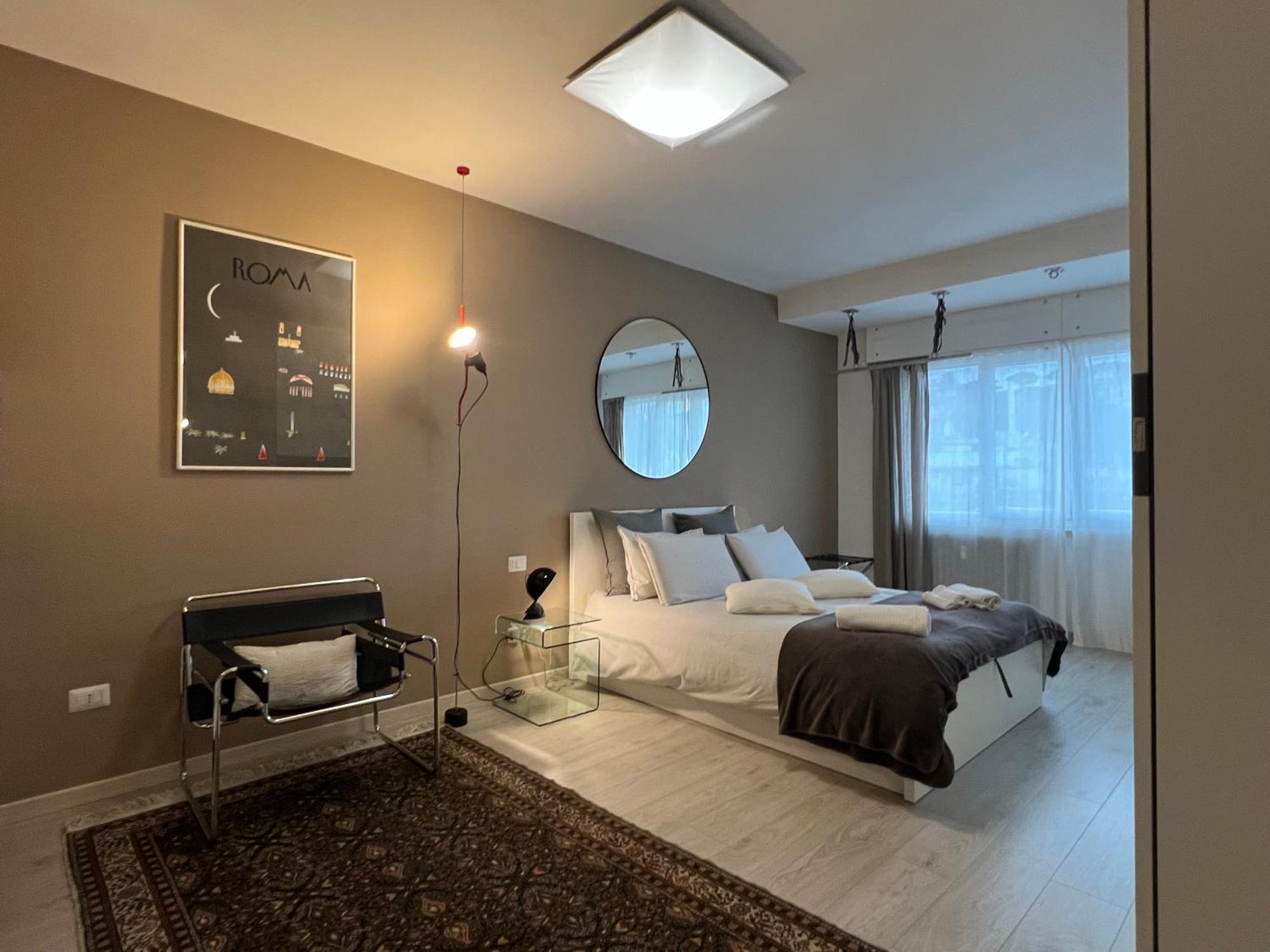 Loft29 Design Home Near The Vatican Рим Экстерьер фото