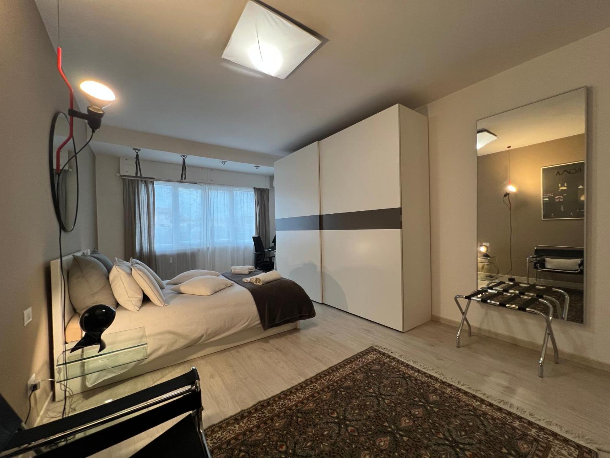 Loft29 Design Home Near The Vatican Рим Экстерьер фото