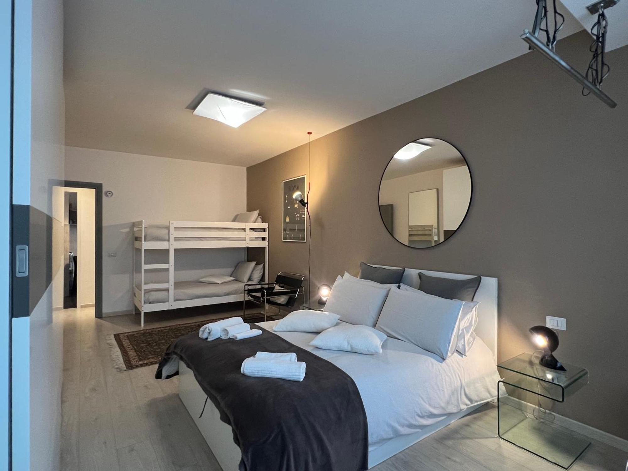 Loft29 Design Home Near The Vatican Рим Экстерьер фото